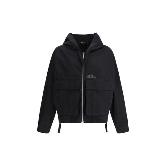 Яке с ветровка Dsquared² Icon Ripstop