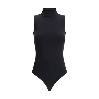 Боди Wolford с висока яка