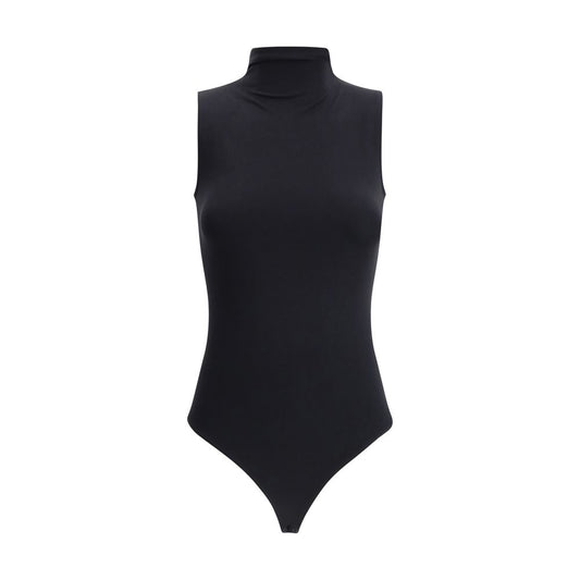 Боди Wolford с висока яка