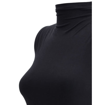 Боди Wolford с висока яка