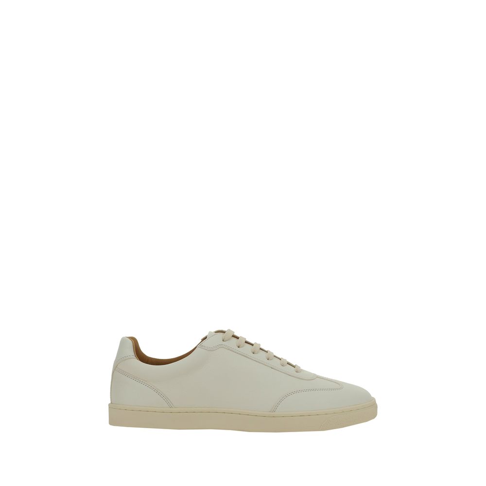 Brunello Cucinelli – Sneaker mit Logo
