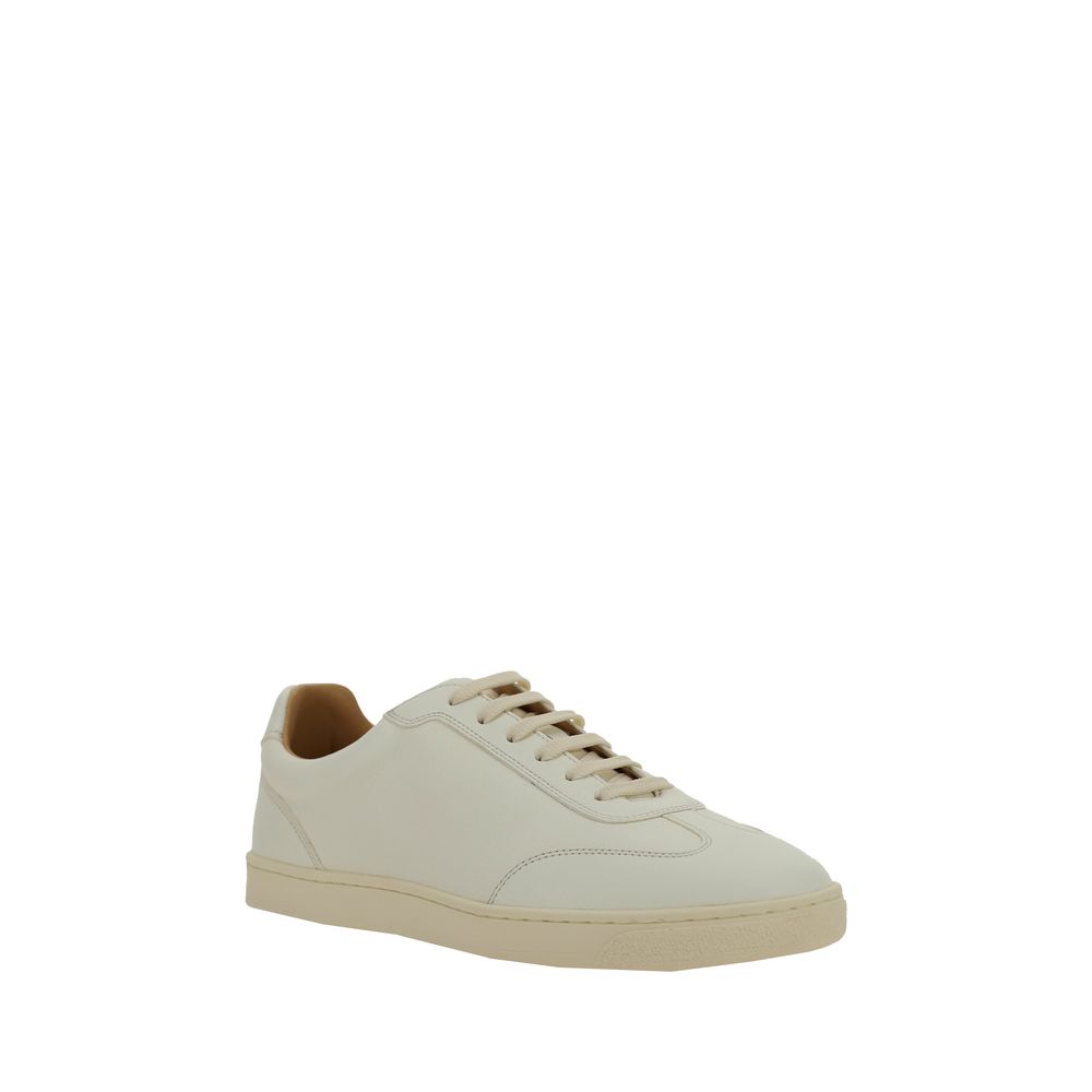 Brunello Cucinelli – Sneaker mit Logo