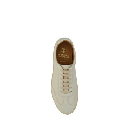 Brunello Cucinelli – Sneaker mit Logo