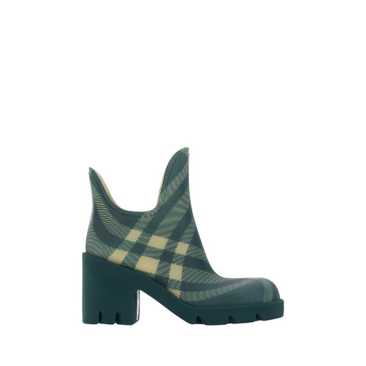 Боти до глезена на ток Burberry Marsh