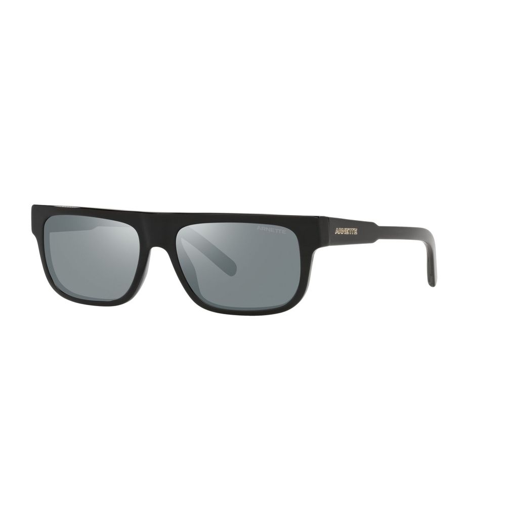 Arnette Black Haircalf Sunglasses
