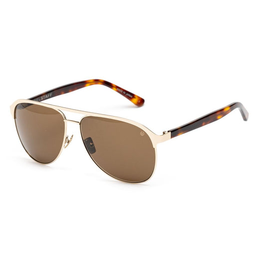 Слънчеви очила Belstaff Gold Acetate