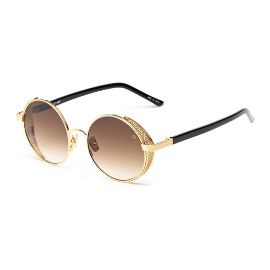Слънчеви очила Belstaff Gold Acetate