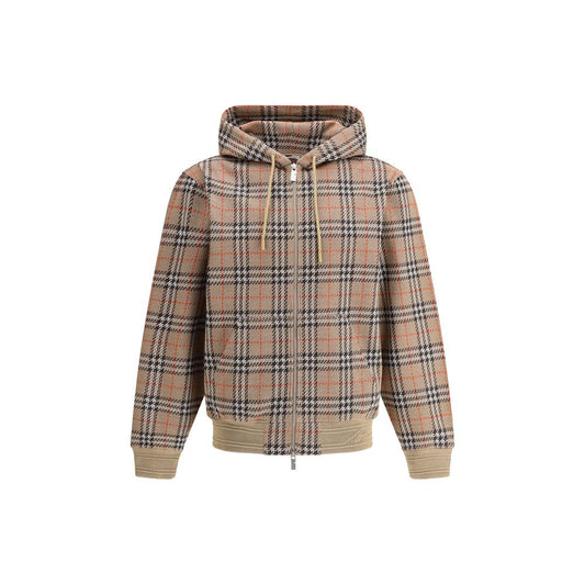 Суичър Burberry Archivio с качулка