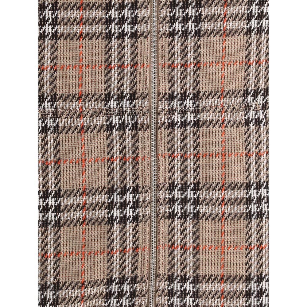 Суичър Burberry Archivio с качулка