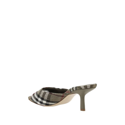 Сандали на ток Burberry