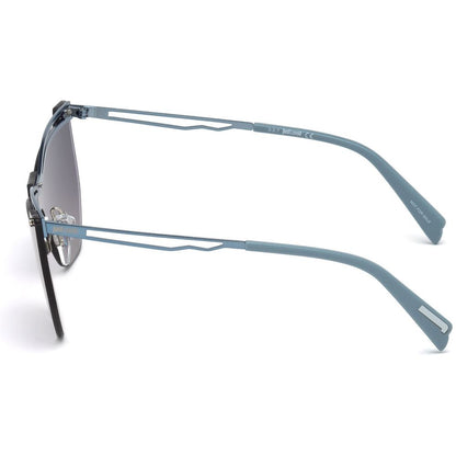 Just Cavalli Bicolor Metal Metal Metal Sunglasses