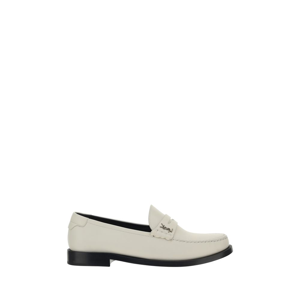 Мокасини на Saint Laurent