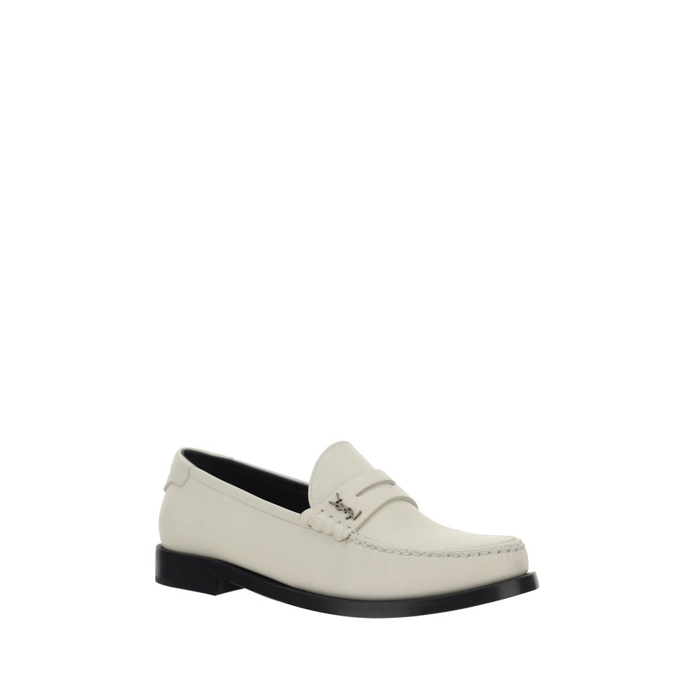 Мокасини на Saint Laurent