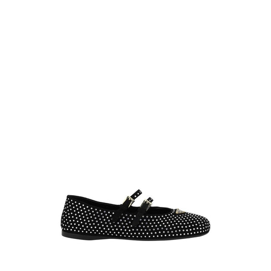 Балерини Prada със кристали