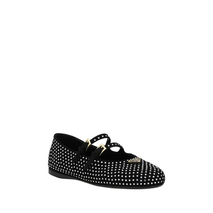 Балерини Prada със кристали