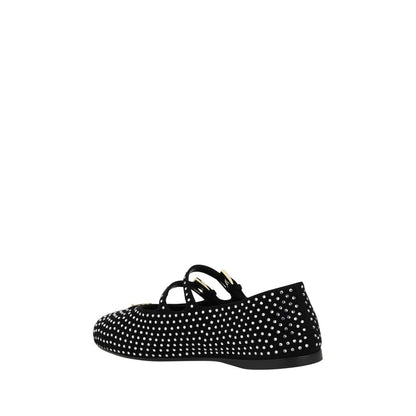 Балерини Prada със кристали