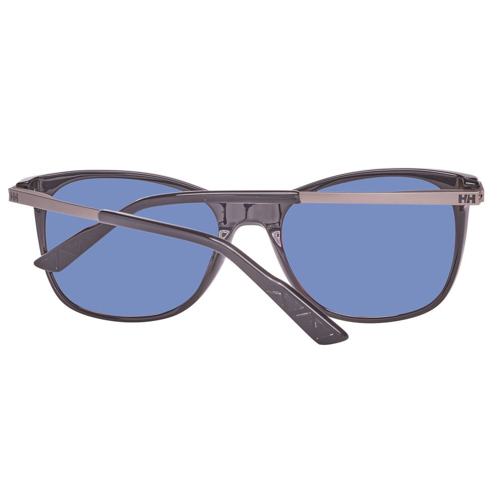 Helly Hansen Black Plastic Plastic Plastic Sunglasses