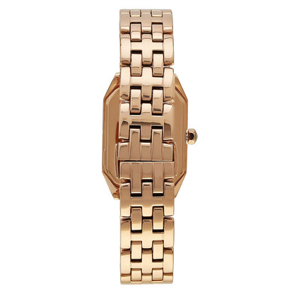 Стоманен часовник Armani Rose Gold