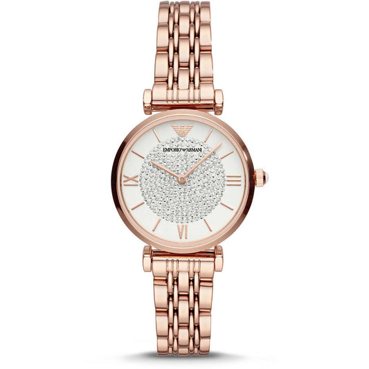 Часовник Armani Gold от неръждаема стомана