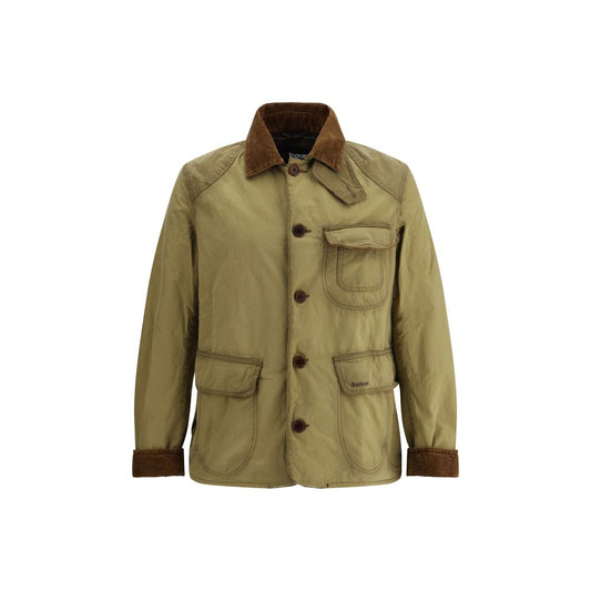 Яке за работно облекло Barbour
