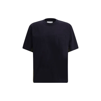 Тениска Sacai с джобове