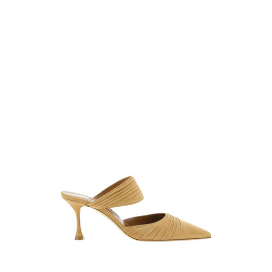 Помпи Manolo Blahnik Circeamu