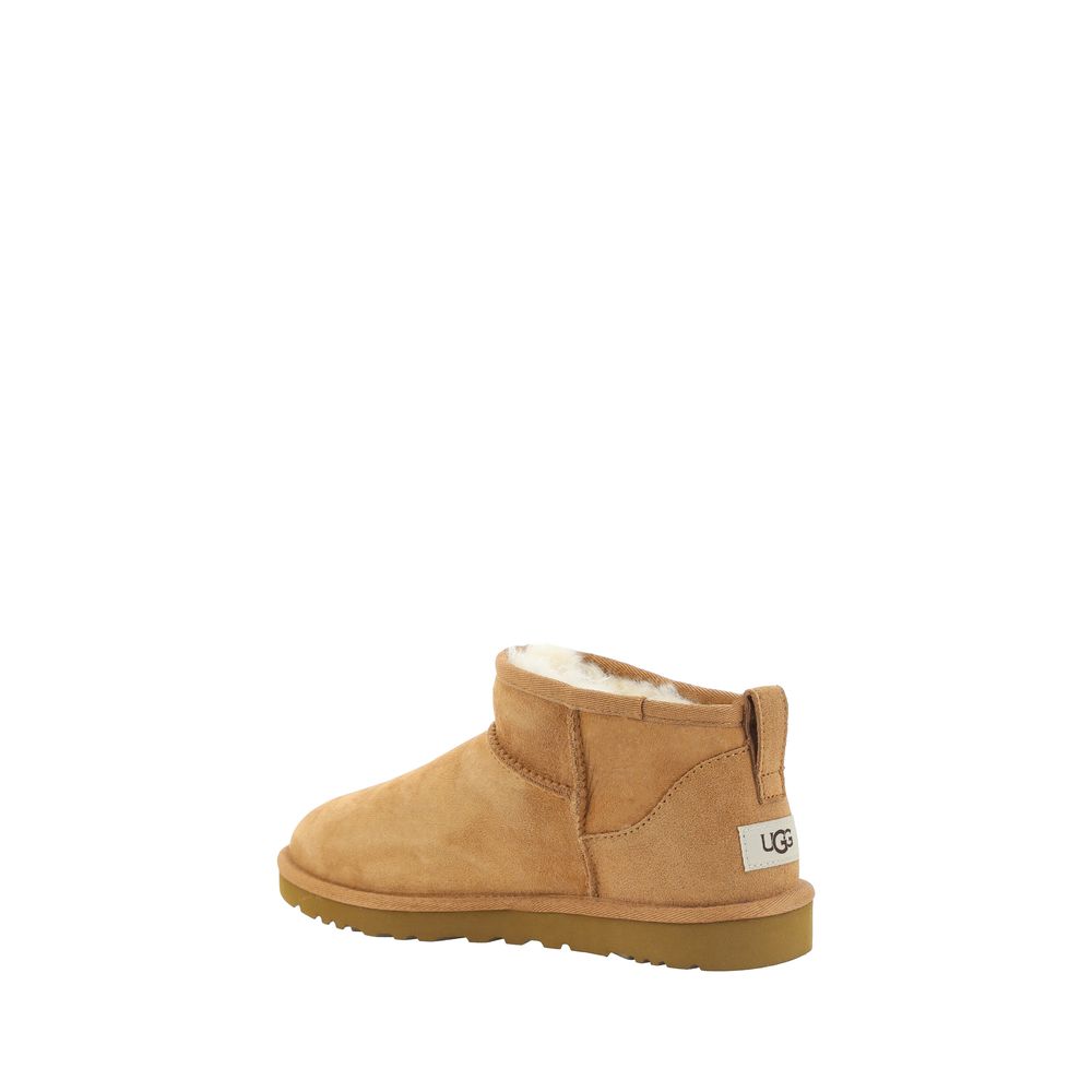 UGG ултра мини боти до глезена