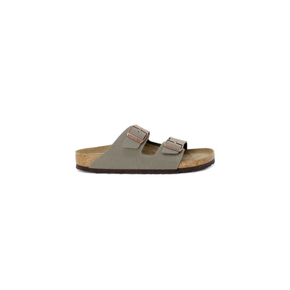Birkenstock Gray Synthetic Sandal