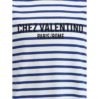 Тениска на райе Valentino