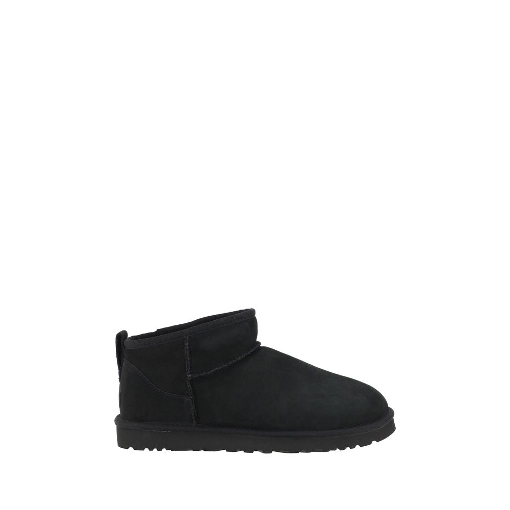 UGG ултра мини боти до глезена