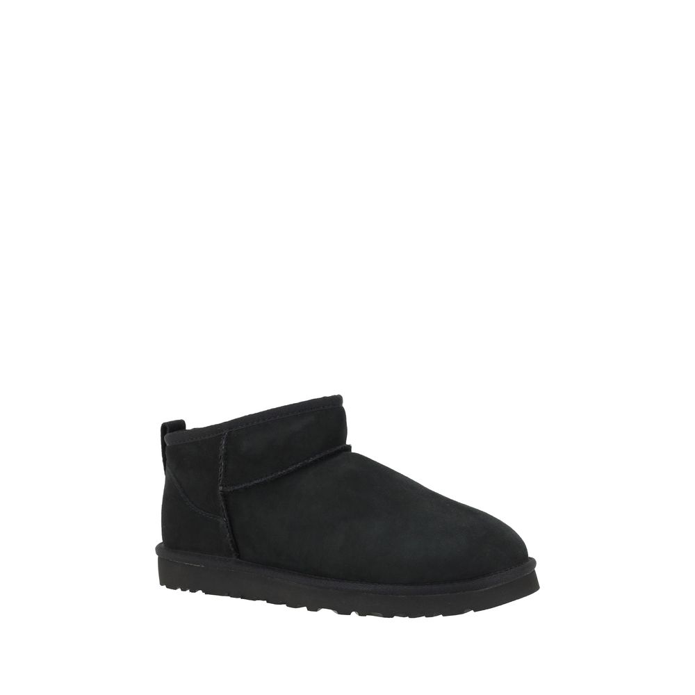 UGG ултра мини боти до глезена