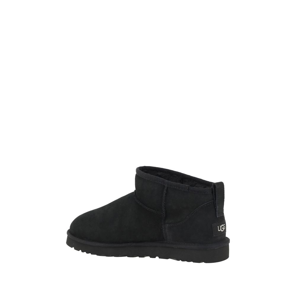 UGG ултра мини боти до глезена