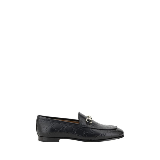 Мокасини с лого на Gucci
