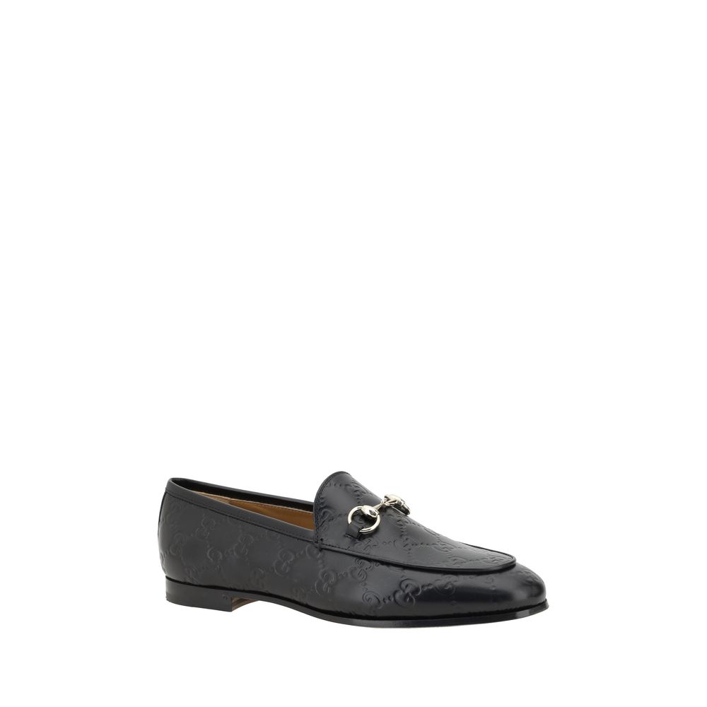 Мокасини с лого на Gucci