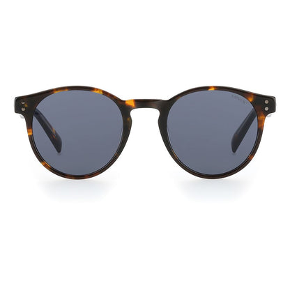 Слънчеви очила Levi's Brown Eco Pmma