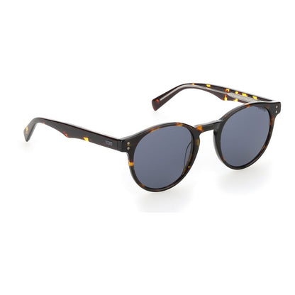Слънчеви очила Levi's Brown Eco Pmma