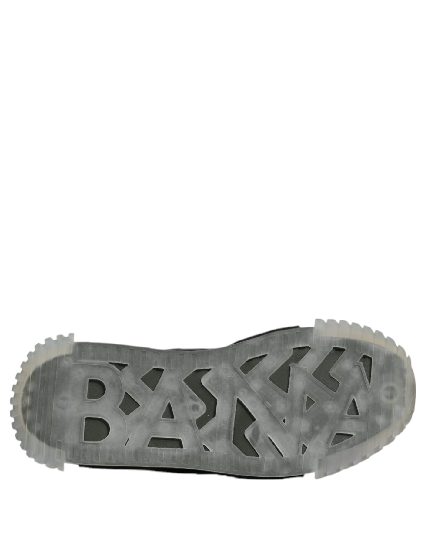 Dolce &amp; Gabbana Black Green Camo NS1 Ниски маратонки