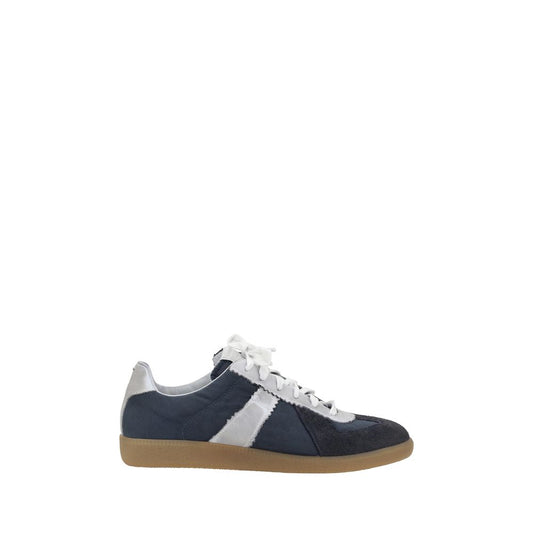 Велурени кецове Margiela
