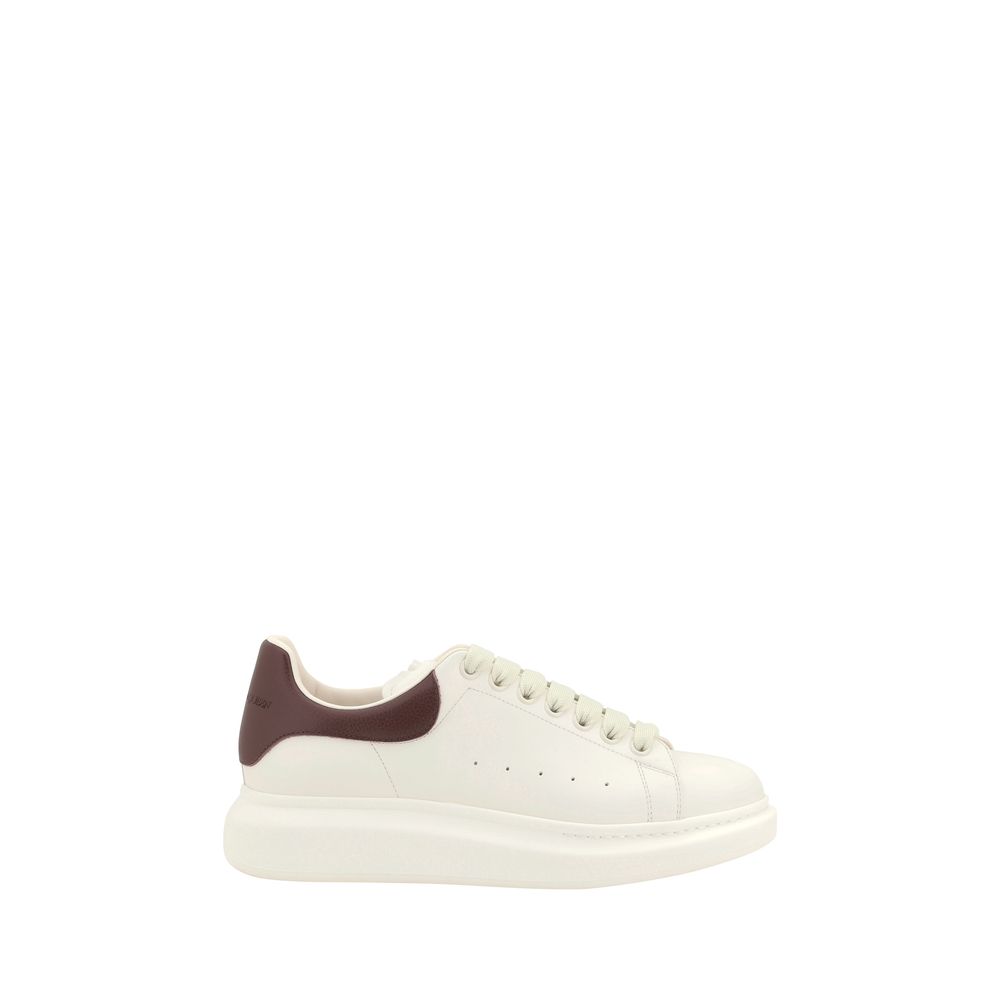 Кожени маратонки Alexander McQueen