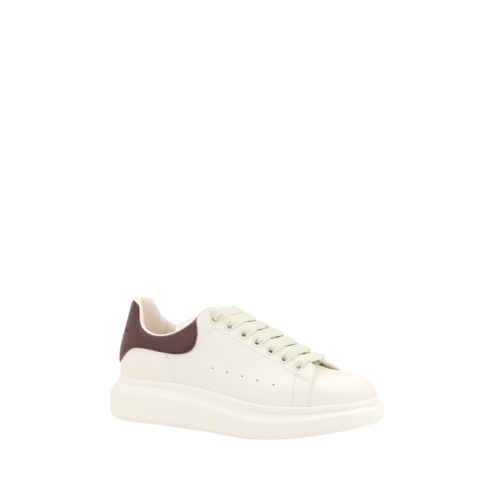Кожени маратонки Alexander McQueen