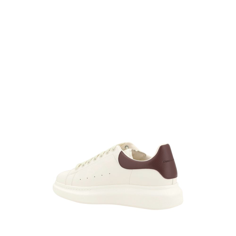 Кожени маратонки Alexander McQueen