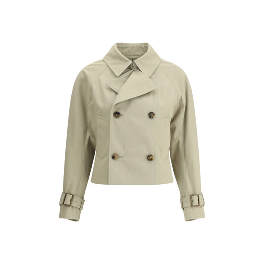 Къс тренчкот Burberry