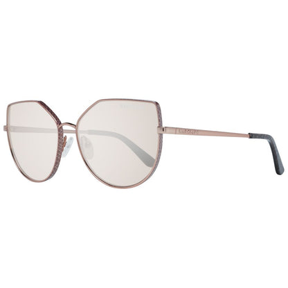 Дамски слънчеви очила Marciano by Guess Rose Gold