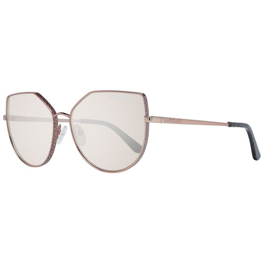 Дамски слънчеви очила Marciano by Guess Rose Gold
