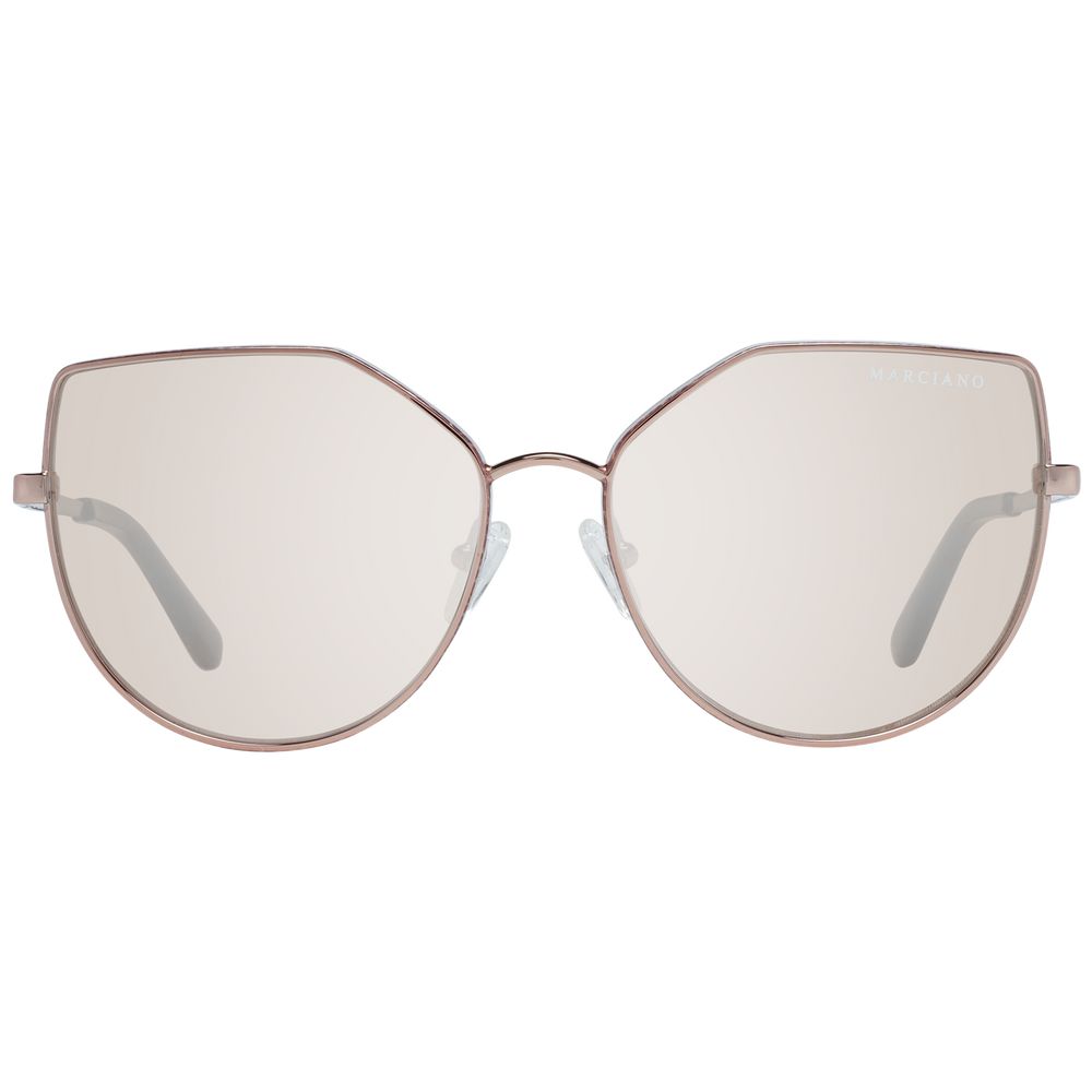 Дамски слънчеви очила Marciano by Guess Rose Gold