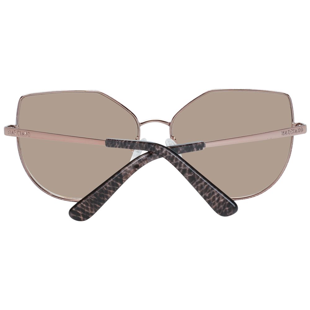 Дамски слънчеви очила Marciano by Guess Rose Gold