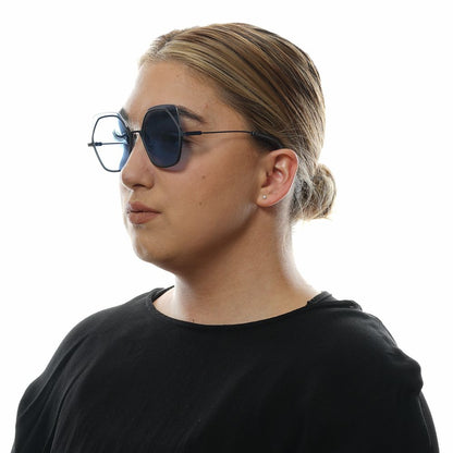 Сиви дамски слънчеви очила Yohji Yamamoto