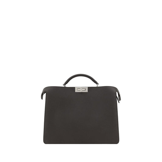 Дамска чанта Fendi Peekaboo