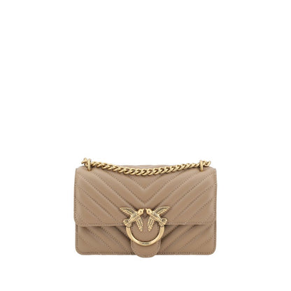 Чанта за рамо PINKO Mini Love
