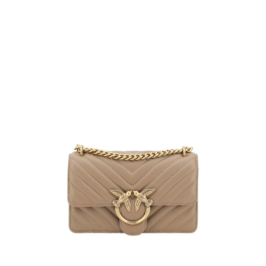 Чанта за рамо PINKO Mini Love